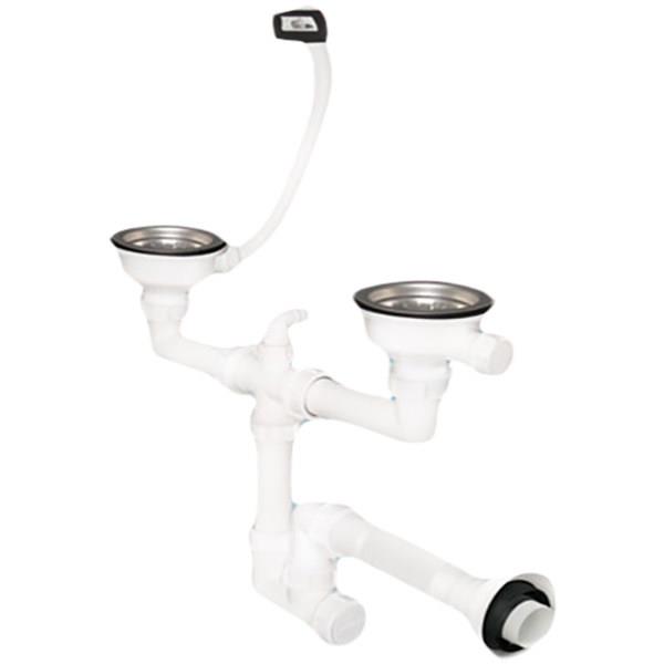 سیفون ظرفشویی دوریکا کد 0088